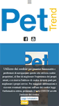 Mobile Screenshot of pettrend.it